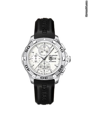 TAG Heuer Aquaracer Automatik Chronograph NEU incl MWST mit B+P watches