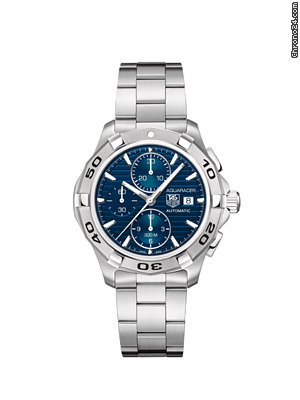 TAG Heuer Aquaracer Automatik Chronograph NEU incl MWST mit B+P watches
