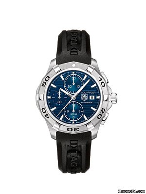 TAG Heuer Aquaracer Automatik Chronograph NEU incl MWST mit B+P watches