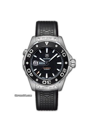 TAG Heuer Aquaracer 500M Calibre 5 NEU incl MWST mit B&P watches