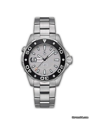 TAG Heuer Aquaracer 500M Calibre 5 NEU incl MWST mit B&P watches