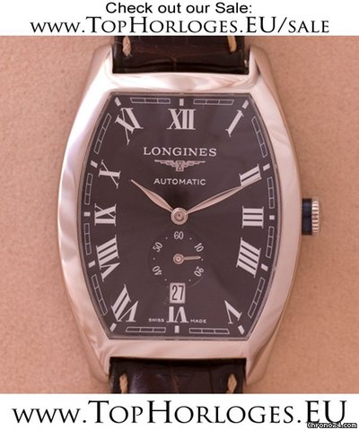 Longines Evidenza watches