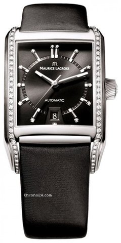 Maurice Lacroix Pontos Rectangulaire watches