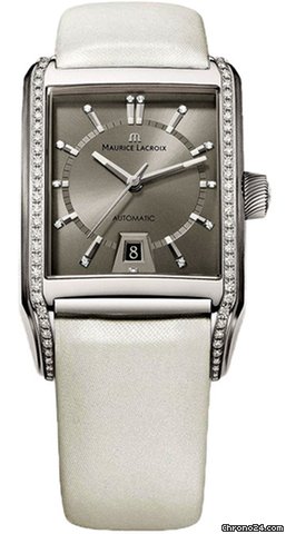 Maurice Lacroix Pontos Rectangulaire watches