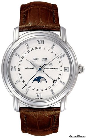 Maurice Lacroix Masterpiece Phase de Lune watches