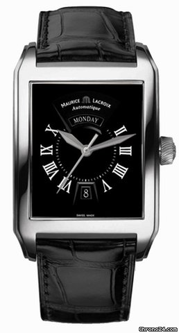 Maurice Lacroix Pontos Rectangulaire watches