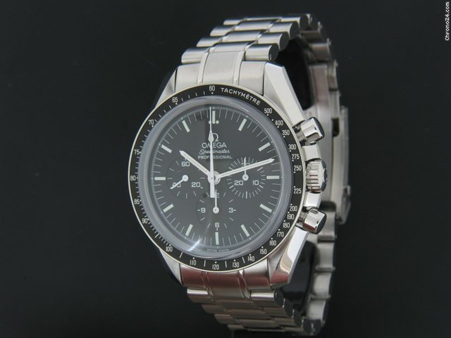 Omega Speedmaster Professional Moonwatch watches