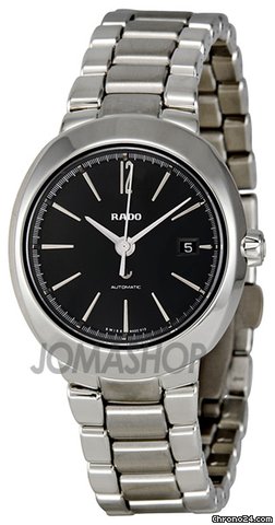 Rado D-Star Automatic Ceramos Watch R15514153 watches