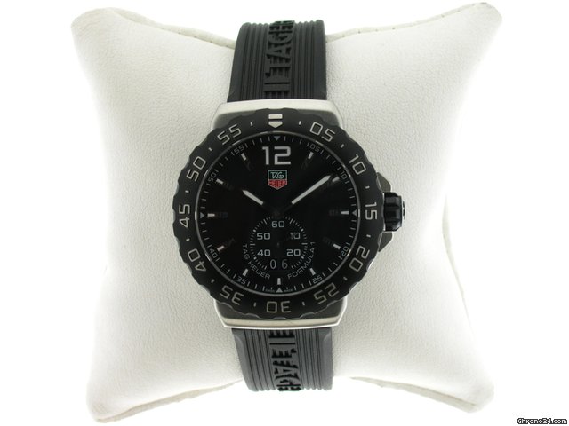 TAG Heuer FORMULA 1 UOMO QUARZO GRAN DATA CAUCCIU' watches
