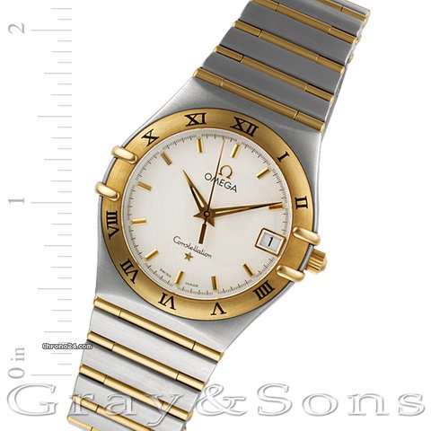 Omega Constellation watches