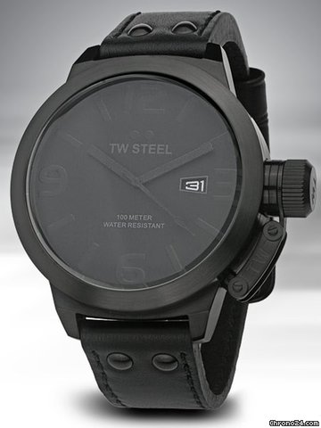 TW Steel Canteen Style Herrenuhr Ref. TW822 - 50mm watches