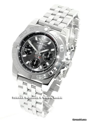 Breitling Chronomat Chronometer mit Manufakturkaliber 01 (ungetragen) watches
