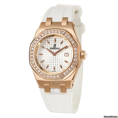 Audemars Piguet Women's Lady Royal Oak Watch watches