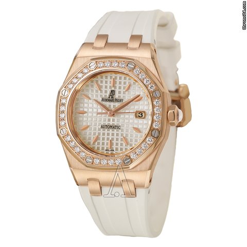 Audemars Piguet Women's Lady Royal Oak Watch watches
