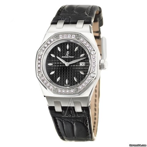Audemars Piguet Women's Lady Royal Oak Watch watches
