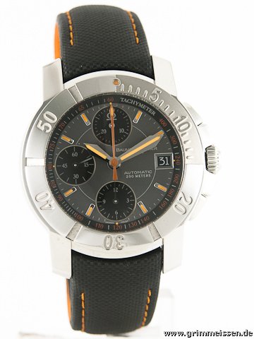 Baume & Mercier Capeland Chrono XL watches