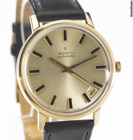 Zenith Gents Dress Watch watches