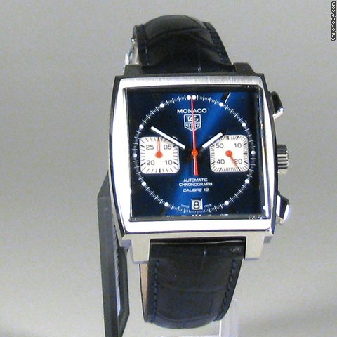 TAG Heuer Monaco, Automatic Chronograph watches