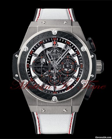 Hublot BIG BANG KING POWER F1 SUZUKA LIMITED 250 PIECES ZIRCONIUM watches