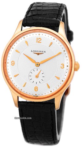 Longines Classique Strapwatch watches