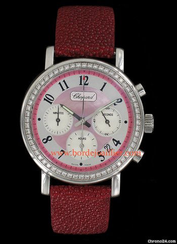 Chopard Elton John watches
