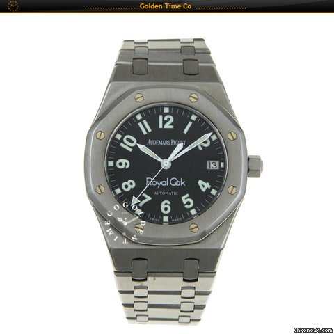 Audemars Piguet Royal Oak Nick Faldo watches