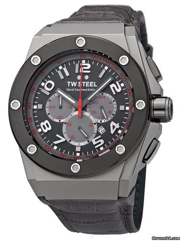 TW Steel CEO Tech David Coulthard CE4002 - 48 mm watches