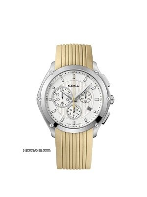Ebel Classic Sport Chronograph NEU incl MWST mit B+P watches