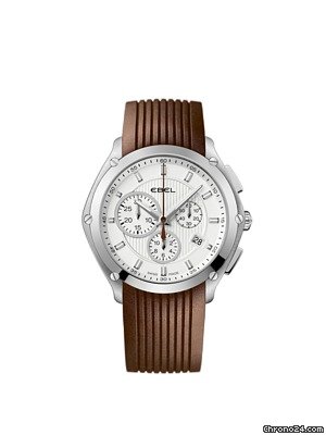 Ebel Classic Sport Chronograph NEU incl MWST mit B+P watches