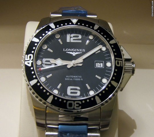 Longines Hydro Conquest Automatik watches