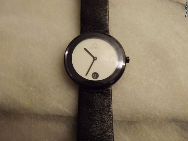 Omega art watches