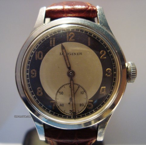 Longines 1940's watches