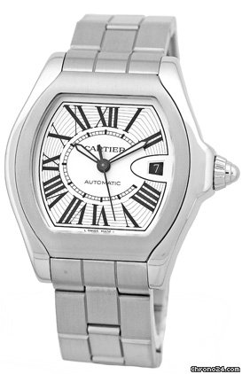 Cartier Roadster S watches