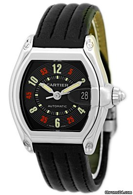 Cartier Roadster Strapwatch watches