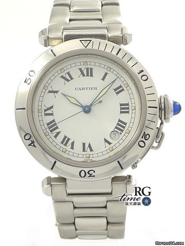 Replica Cartier Pasha Automatic Watch