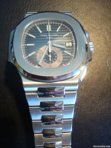 Patek Philippe Nautilus Chronograph 5980 watches