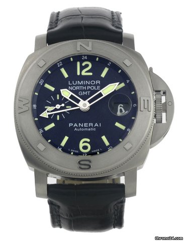 Panerai Luminor GMT pam00252 watches