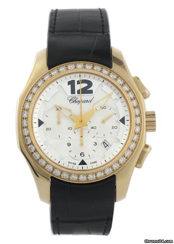Replica Chopard Elton John 171279-5001 Watch