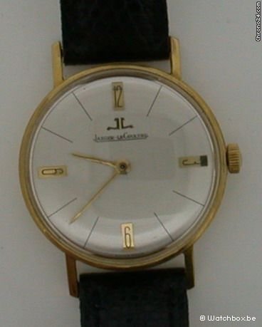 Jaeger-LeCoultre Vintage Gold watches