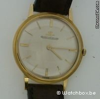 Jaeger-LeCoultre Vintage watches