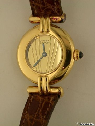 Cartier MUST watches