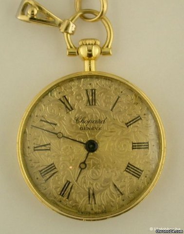 Chopard POCKET WATCH watches