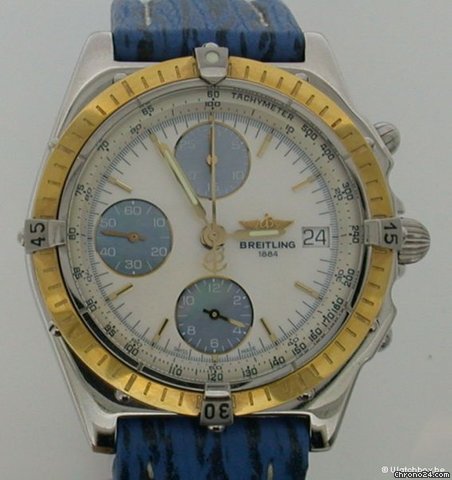 Breitling CHRONOMAT watches