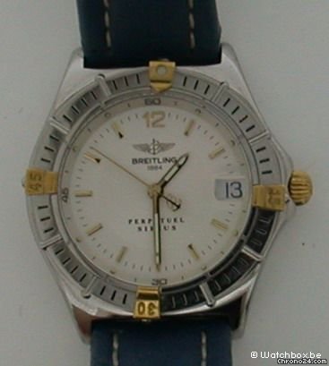 Breitling PERPETUEL SIRIUS watches