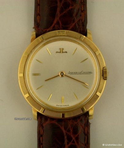 Jaeger-LeCoultre Vintage Gold watches