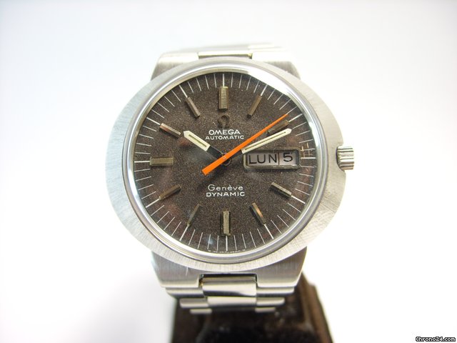 Omega Dynamic watches