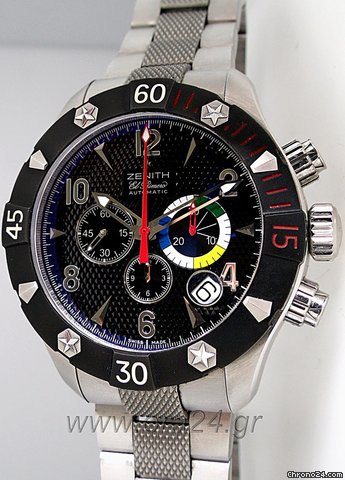 Zenith Defy Automatic Classic Aero El Primero watches