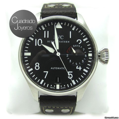 IWC Big Pilot watches