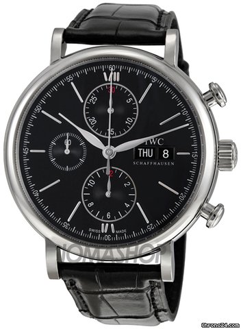 Replica IWC Portofino Chronograph Automatic Mens Watch IW391002 Watch