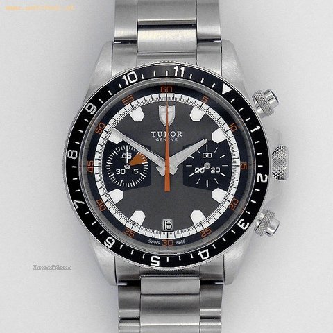 Tudor Heritage Chrono watches